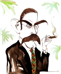 English writer Rudyard Kipling